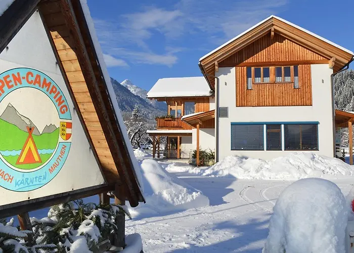 Alpencamp Kaernten Kotschach-Mauthen