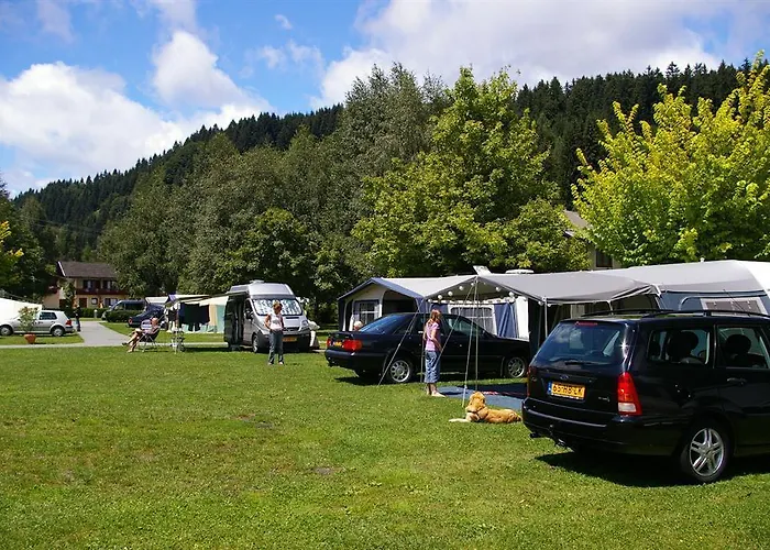 Kemping Alpencamp Kaernten 4*
