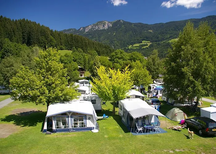 Alpencamp Kaernten Kotschach-Mauthen