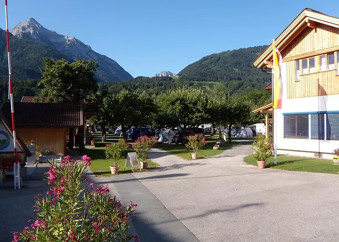 Campsite Alpencamp Kaernten