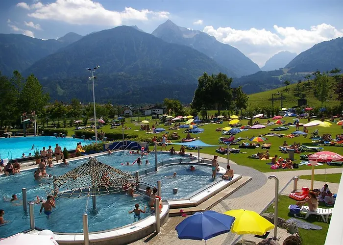Kemping Alpencamp Kaernten Kotschach-Mauthen