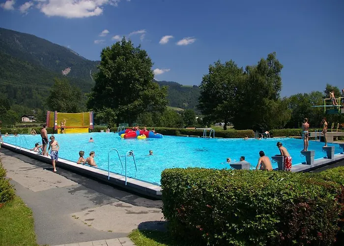 Alpencamp Kaernten Kotschach-Mauthen