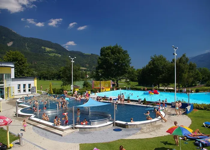 Campsite Alpencamp Kaernten 4*