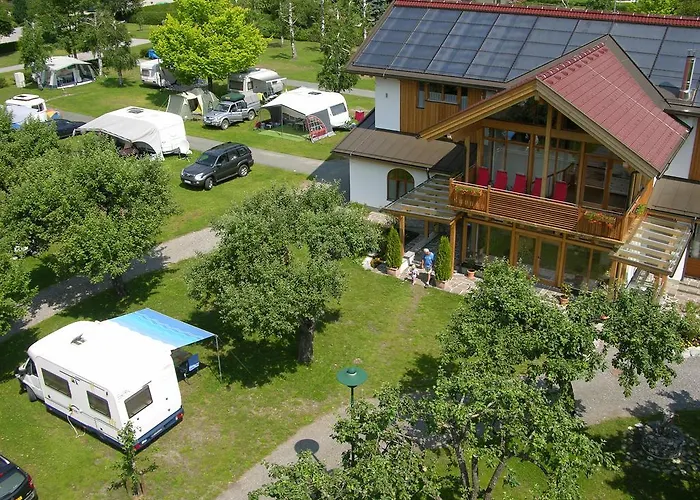 Alpencamp Kaernten Kotschach-Mauthen