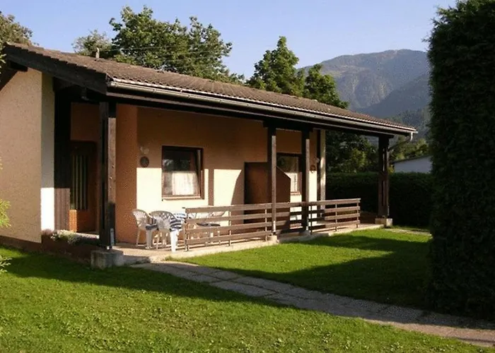 Alpencamp Kaernten Campsite Kotschach-Mauthen